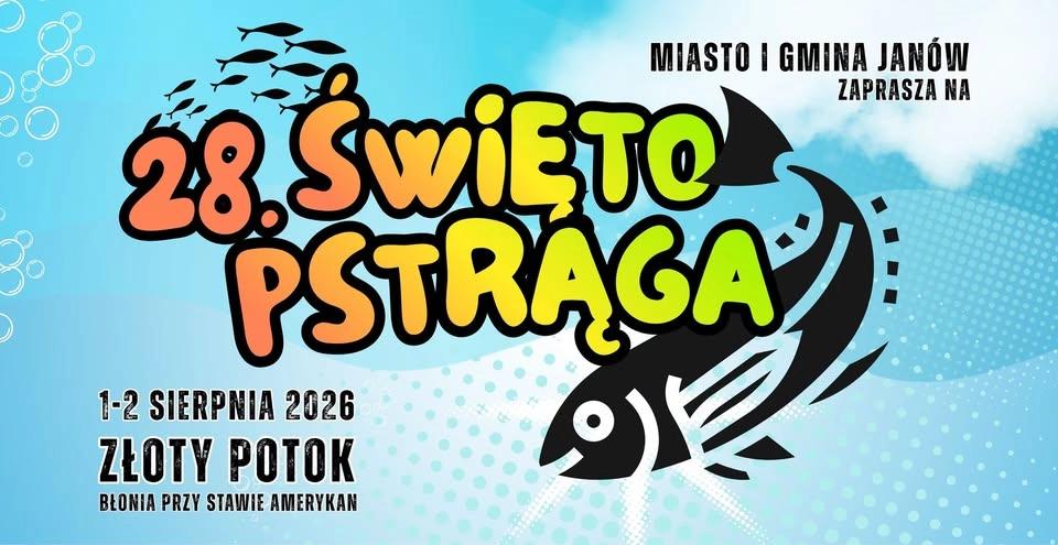 28.ŚWIĘTO PSTRĄGA