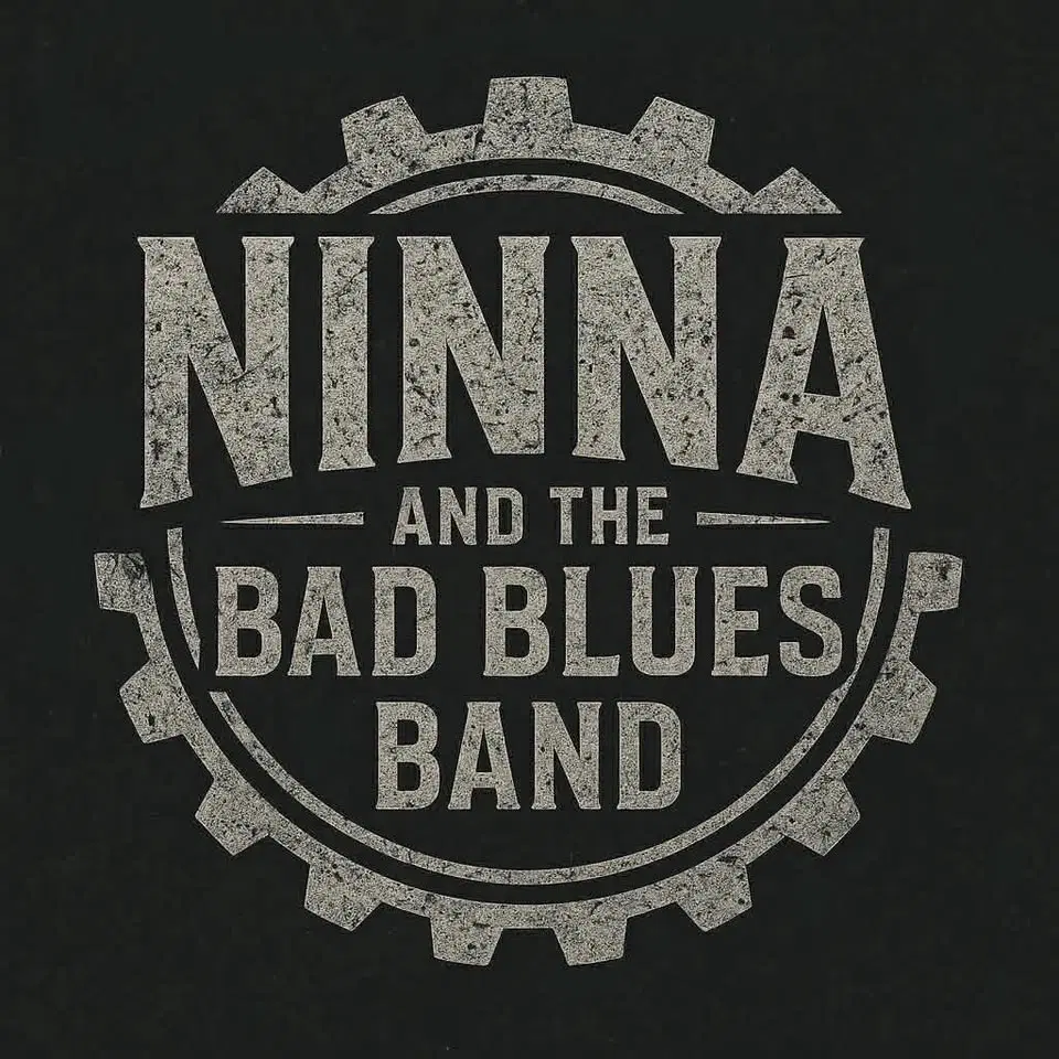 Ninna & The Bad Blues Band - påskafton..