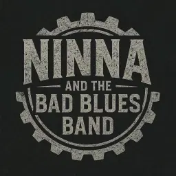 Ninna & The Bad Blues Band - påskafton..