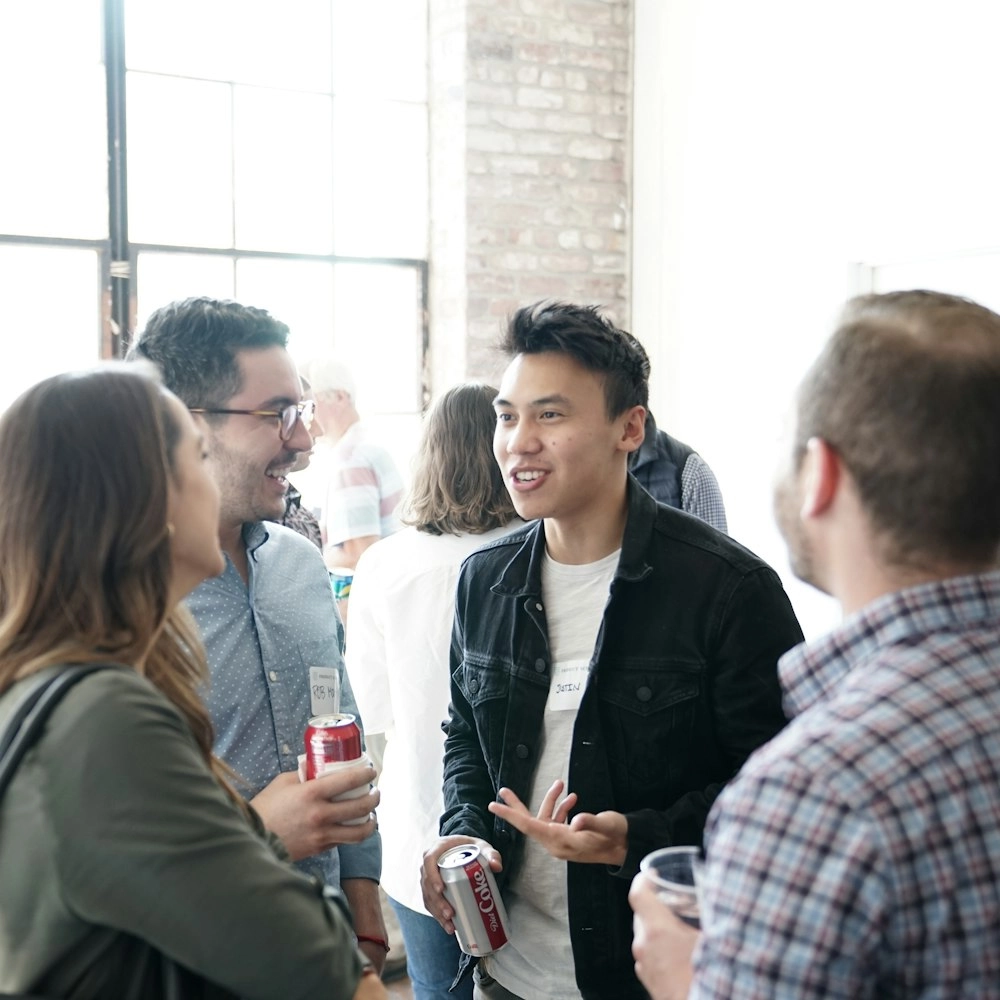 ProNetworkers May Meetup