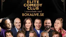 Stand-up | Kodjo Akolor, Ann Westin, Mårten A mfl