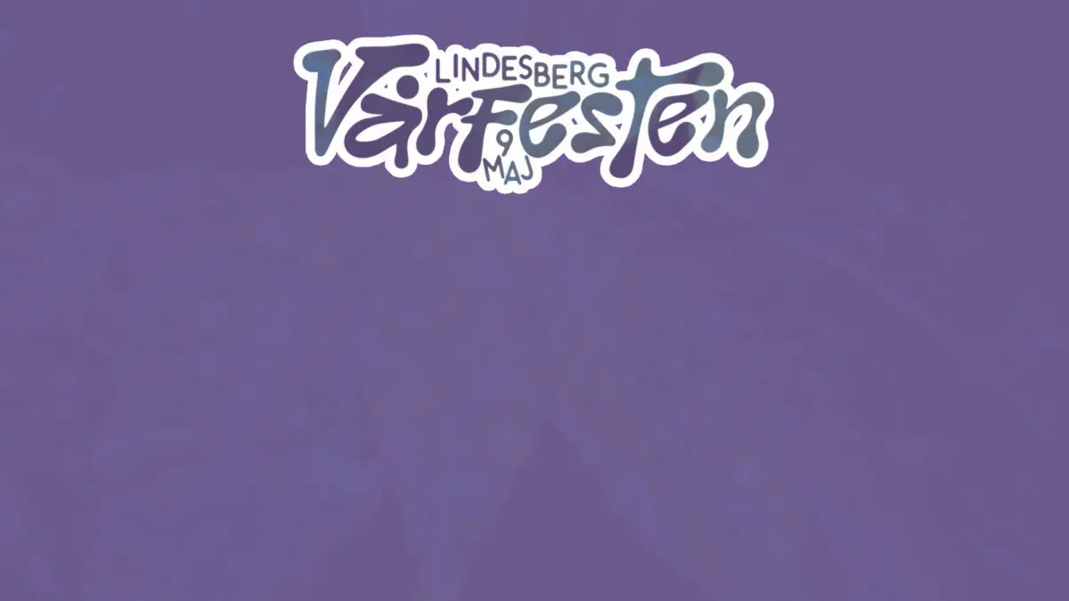 Vårfesten - Lindesberg