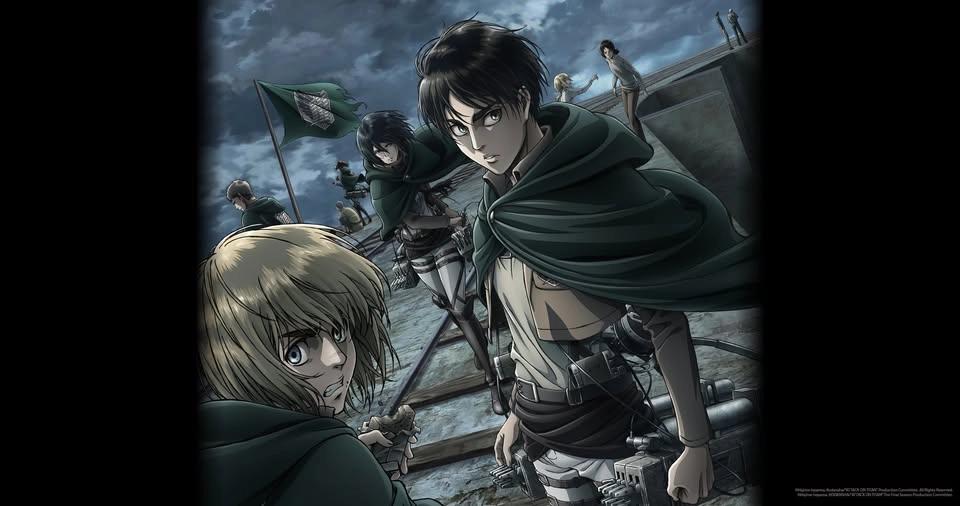 Attack on Titan: Symphony from Paradis