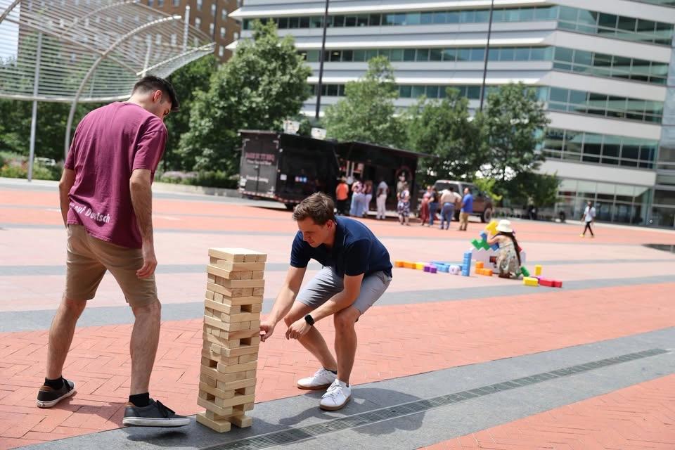All Ages Recess