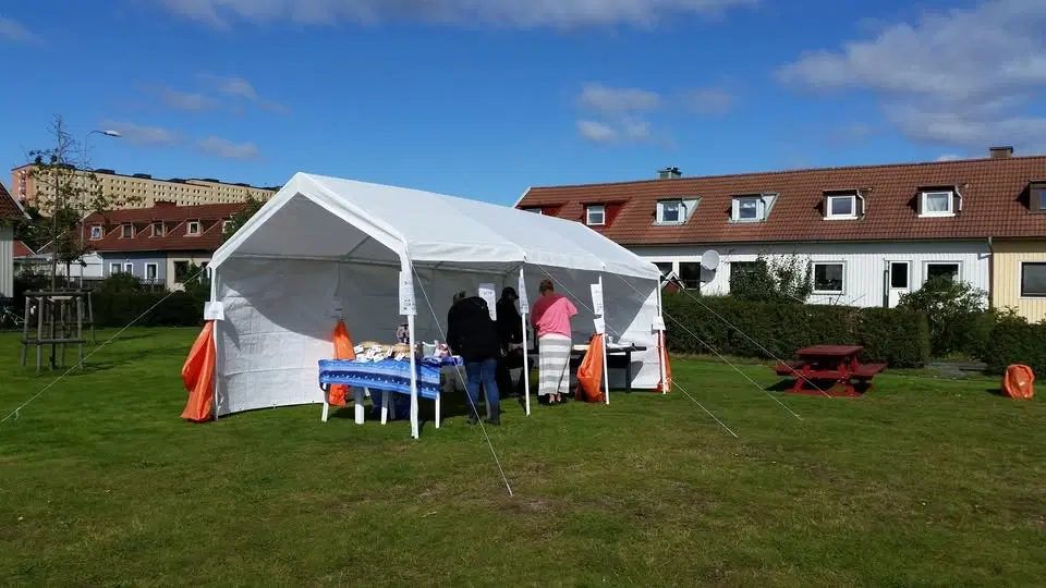 Årsmöte Jättestens villaförening