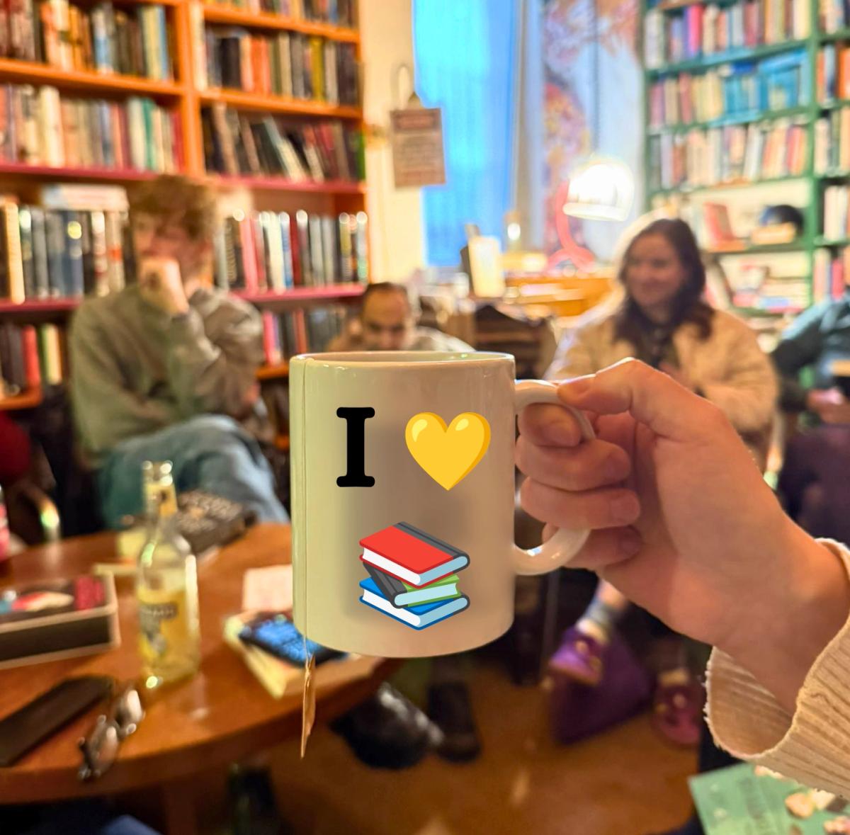 Silent Book Club Session n. 49 - Kreuzberg