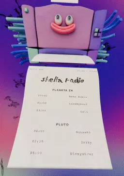 Shella takeover: Divnyutvar, Iriky, LickMySoul, LuLu, mata rubia, Nikashi