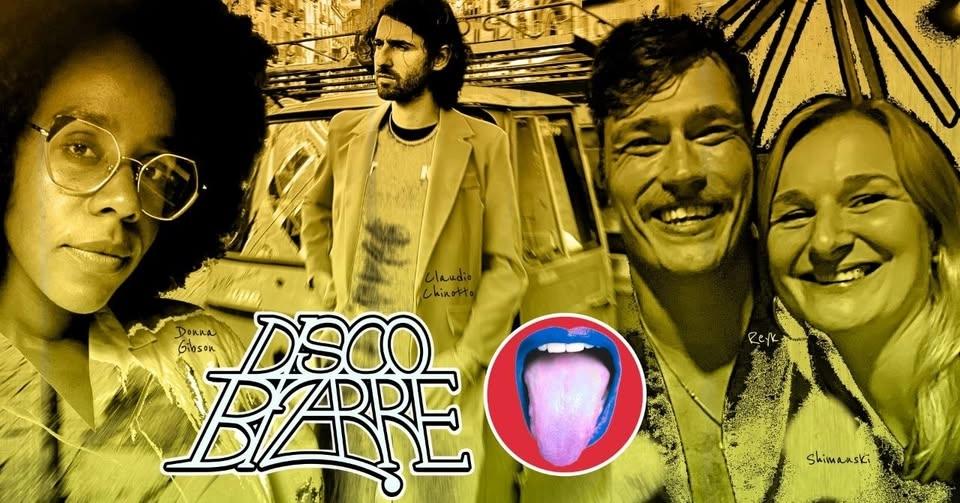 Disco Bizarre at KitKat #340