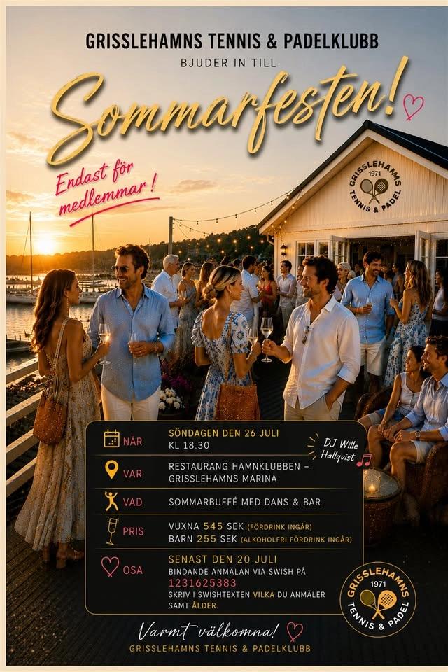 Sommarfesten!