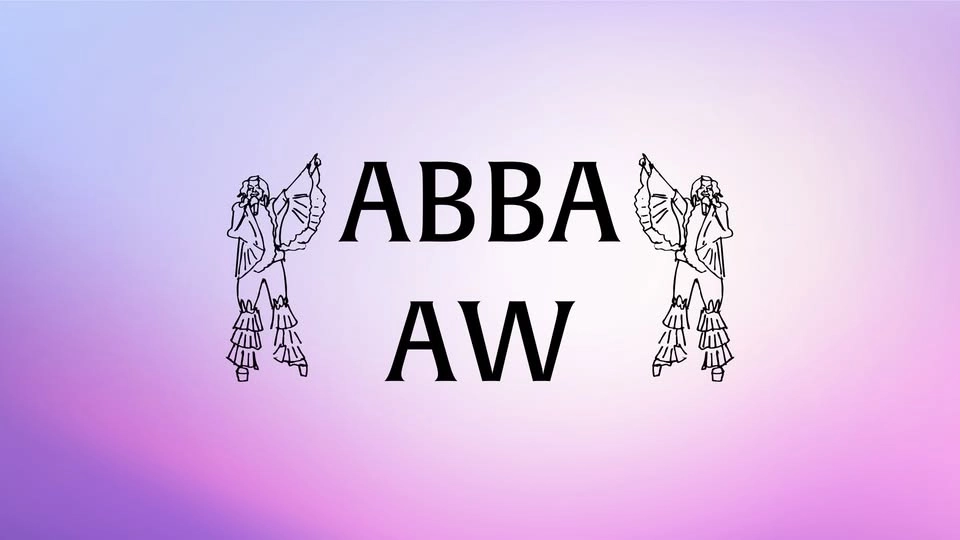 ABBA AW