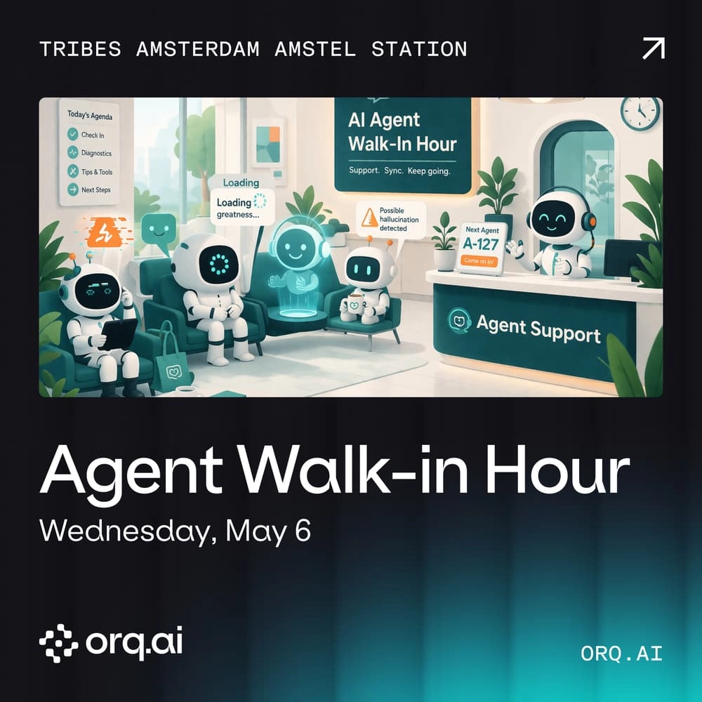 Agent Walk-in Hour
