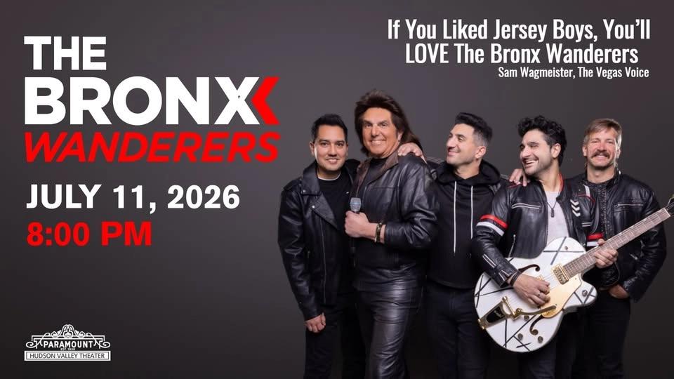 The Bronx Wanderers