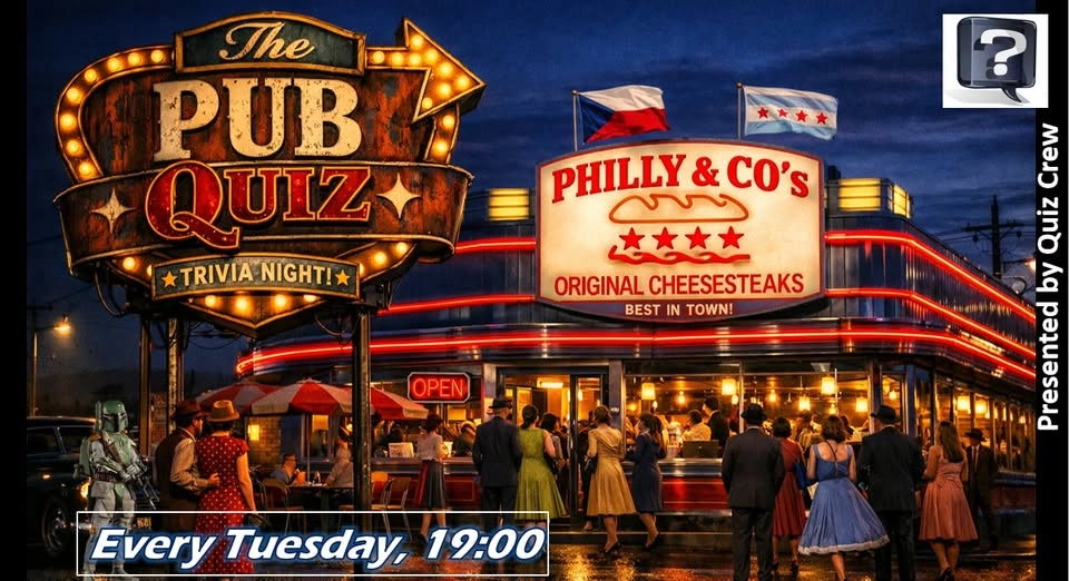 The Pub Quiz @Philly & Co's