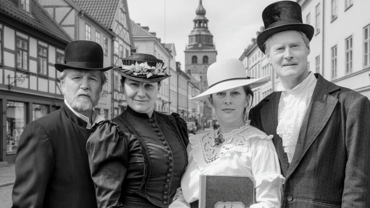 Hygge i Svartbygge
