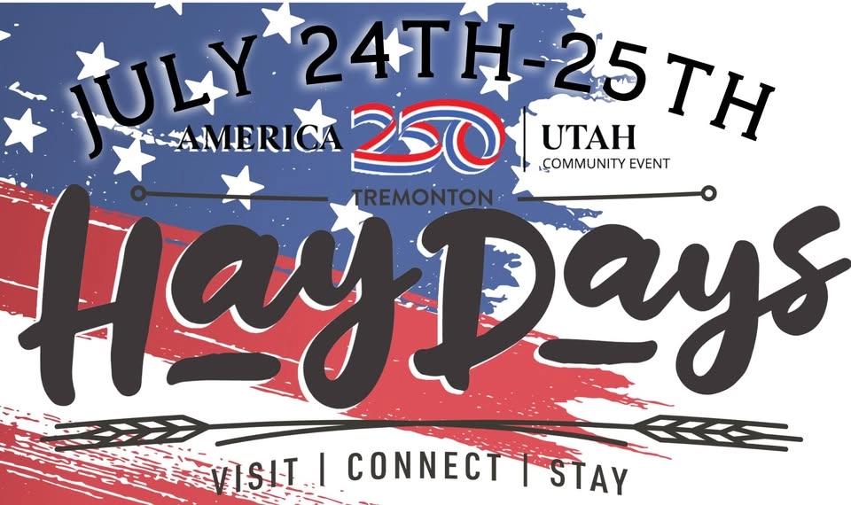 Tremonton City - Hay Days
