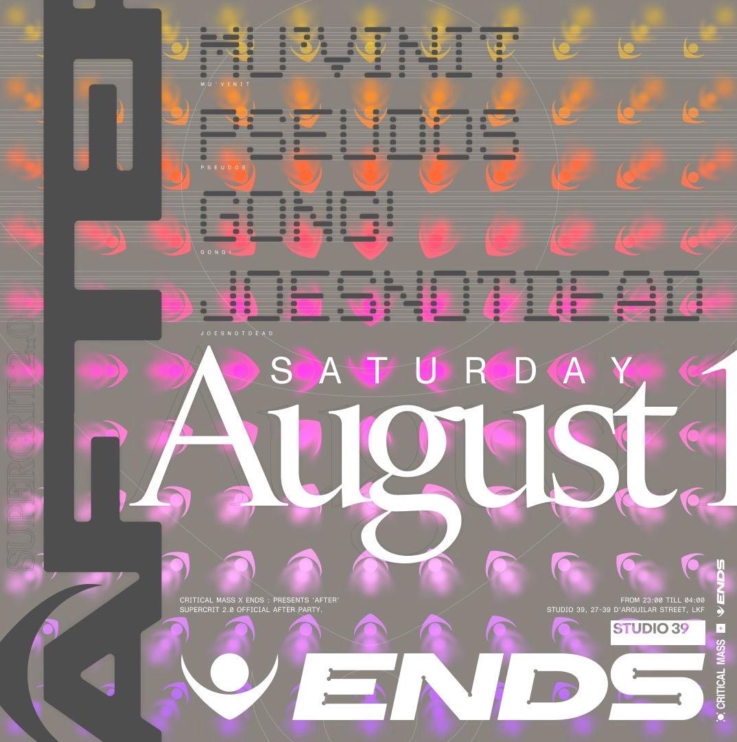 "AFTER" (CRITICAL MASS X ENDS)