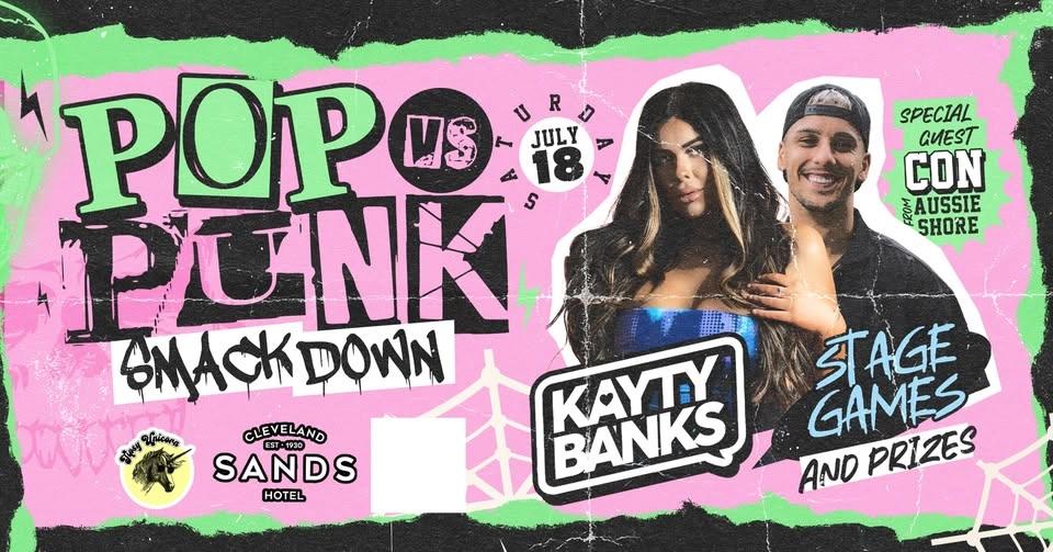POP vs PUNK SMACKDOWN!