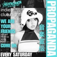Propaganda Bristol - Indie Club Night!