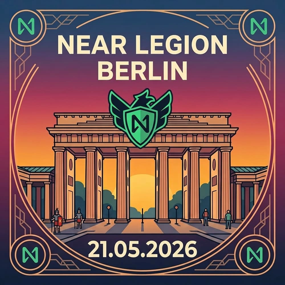 Near Legion Berlin