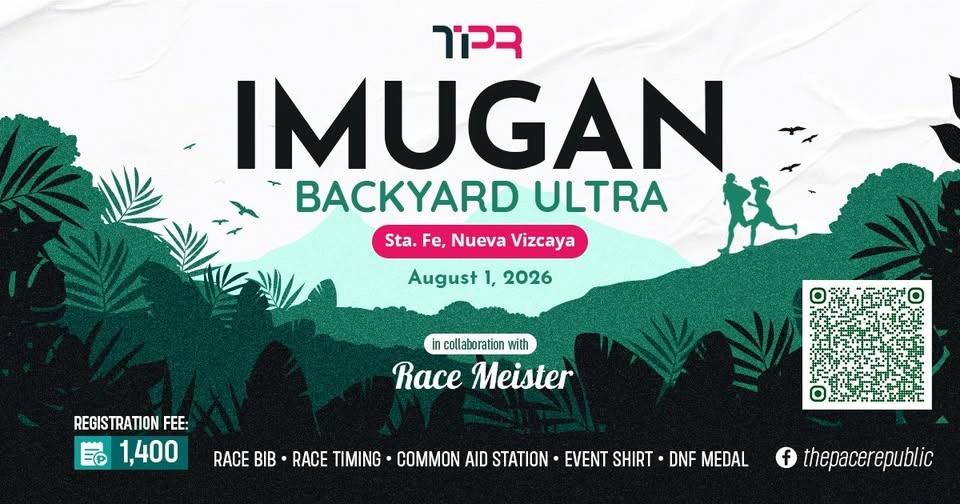 Imugan Backyard Ultra