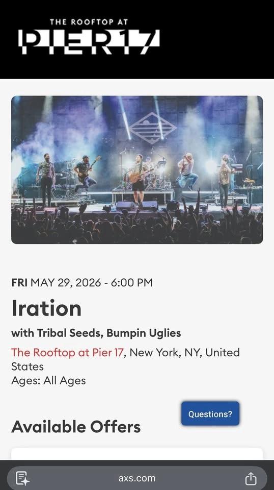 Iration | Tribal Seeds | Bumpin Uglies