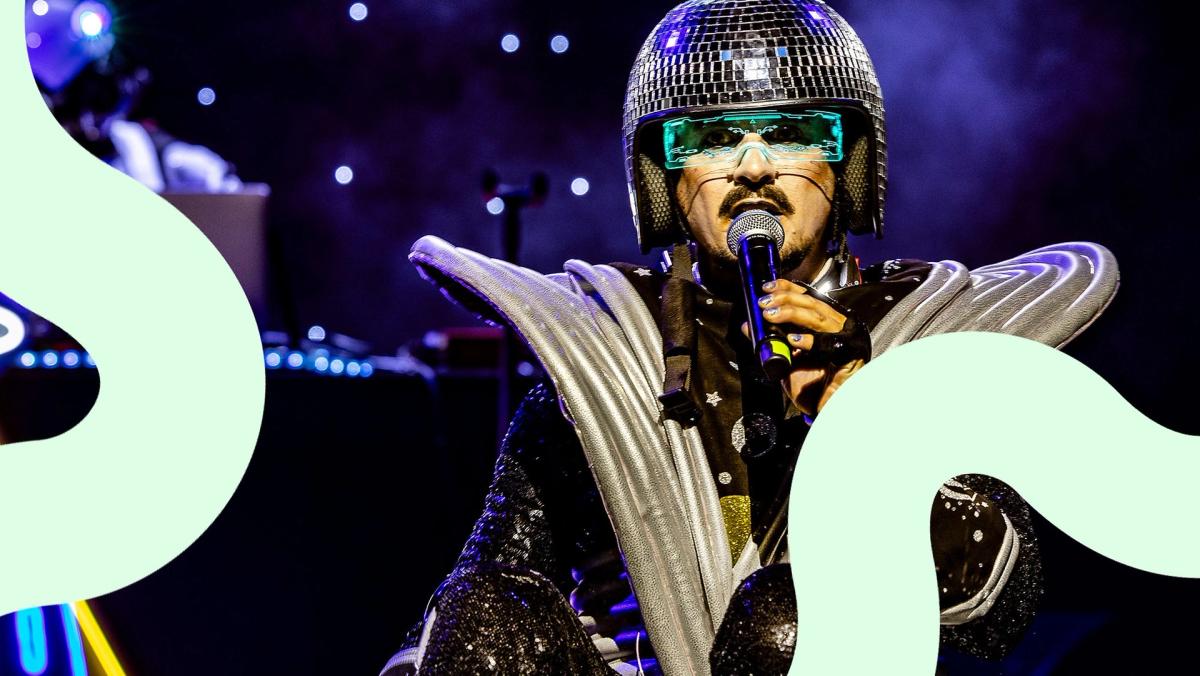 UFO-Kabinettet – en kärleksfull rymdinvasion