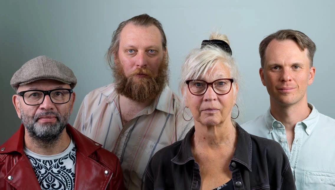 Kari Sjöstrand Quartet