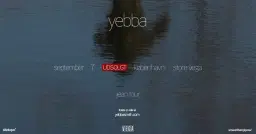 Yebba (US) i Store VEGA - UDSOLGT - VENTELISTE