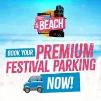 Summer Fest at the Beach Parking