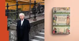Klassikerprat: Tristram Shandy av Laurence Sterne (1713 – 1768)