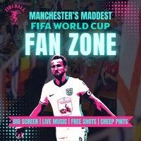 World Cup Fanzone at The Grosvenor