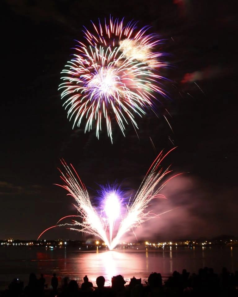 Beverly Homecoming Fireworks: Celebrating 400 Years of Beverly