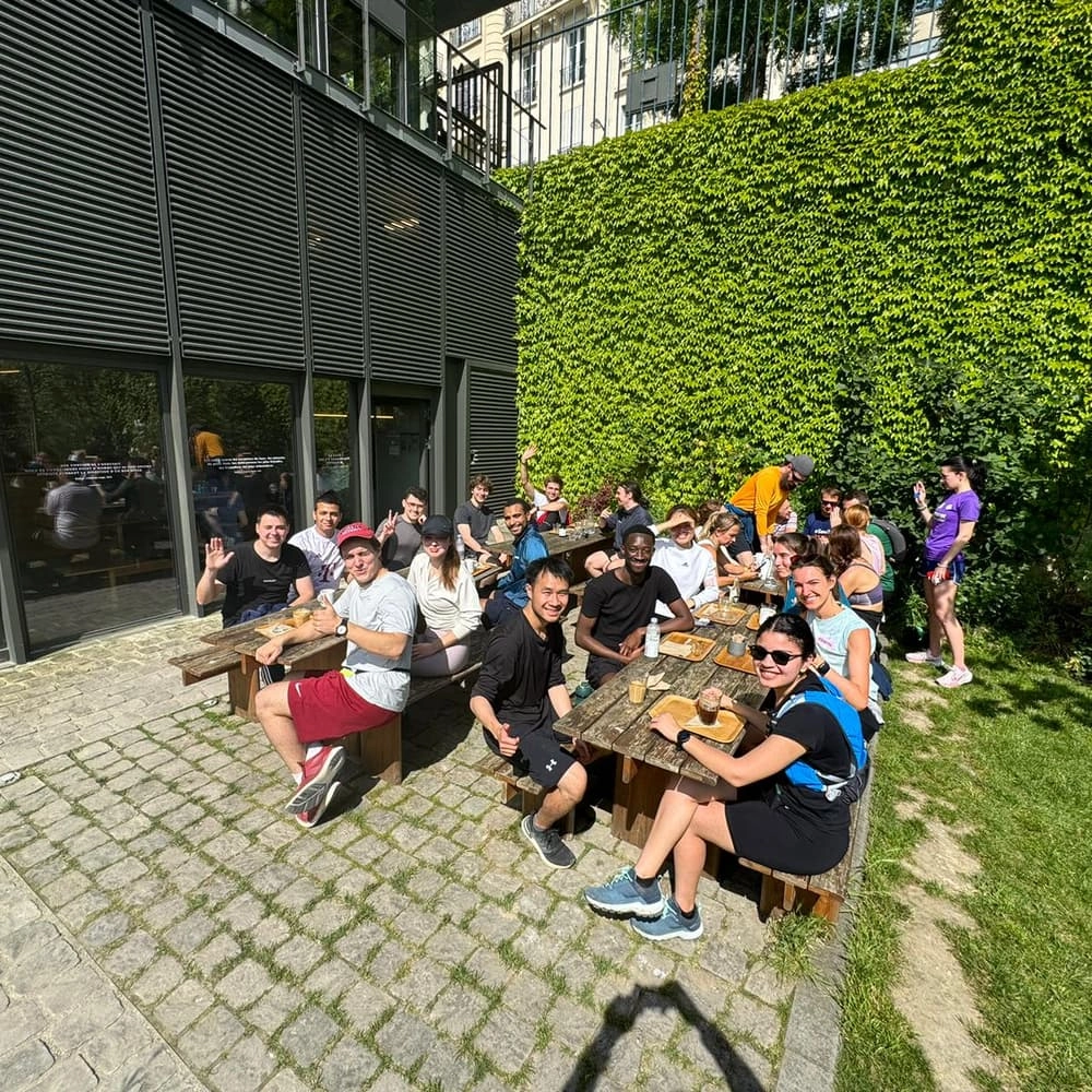 Founders Running Club :: Paris