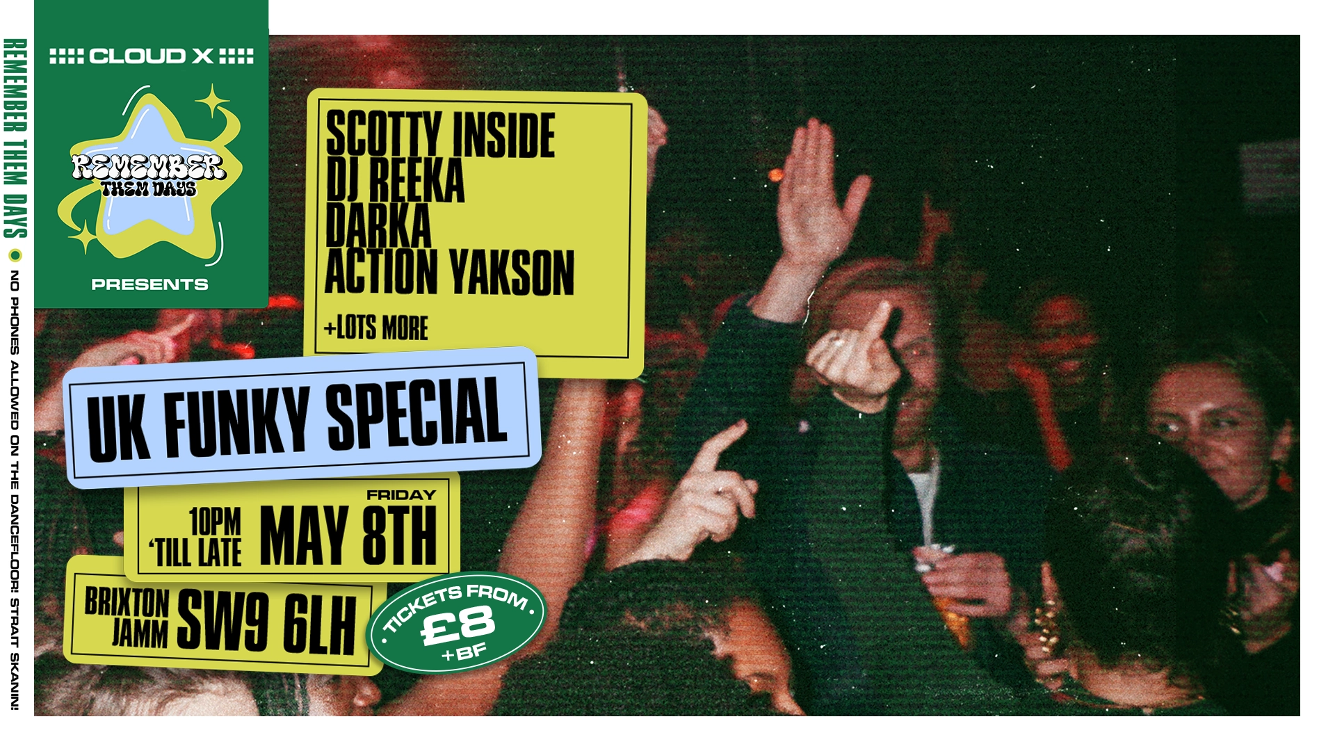 Remember Them Days: UK Funky Special