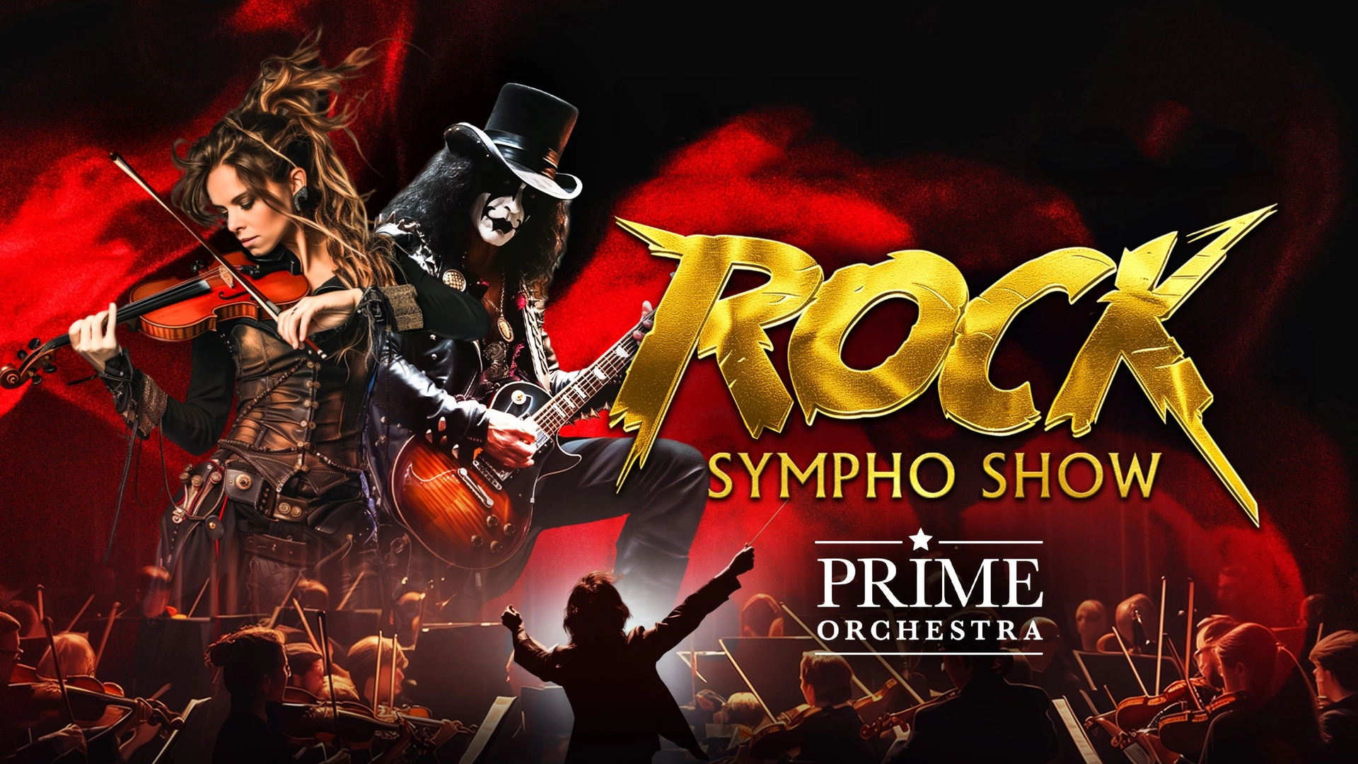 Prime Orchestra - Rock Sympho Show