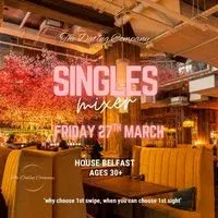 Singles Mixer @ House Belfast - Ages 30+