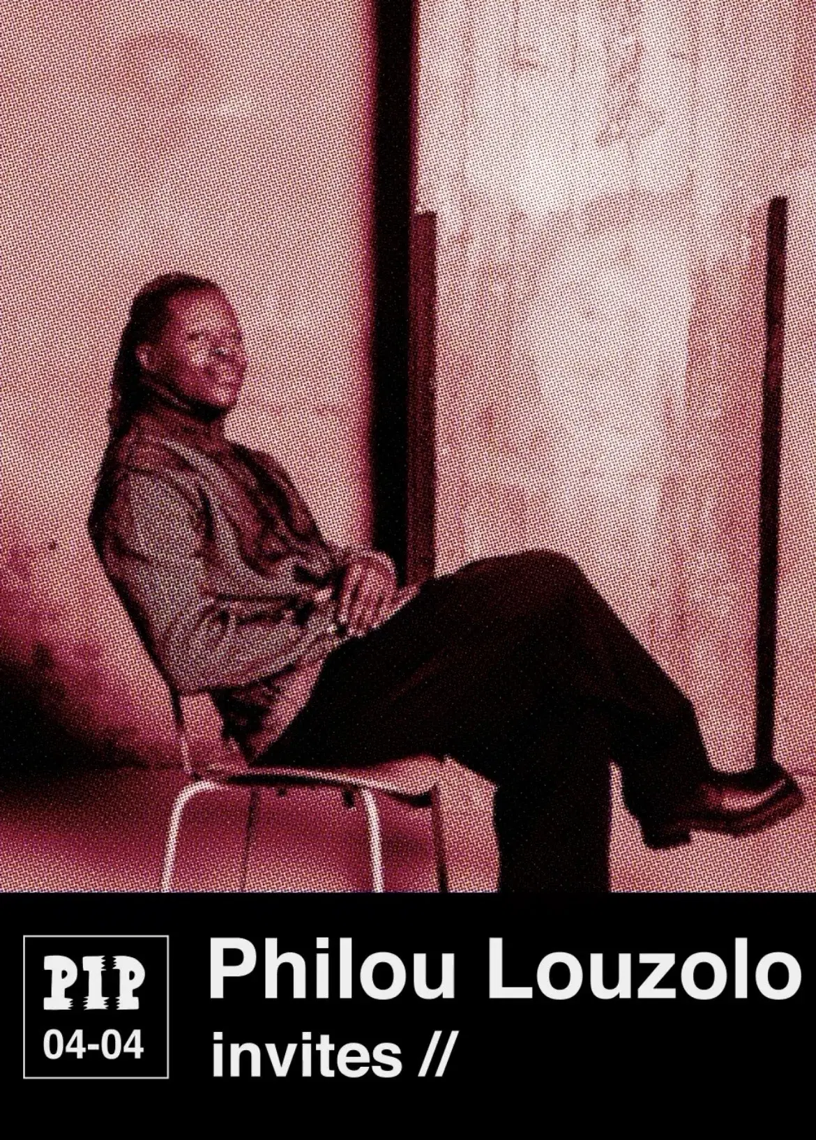 Philou Louzolo invites