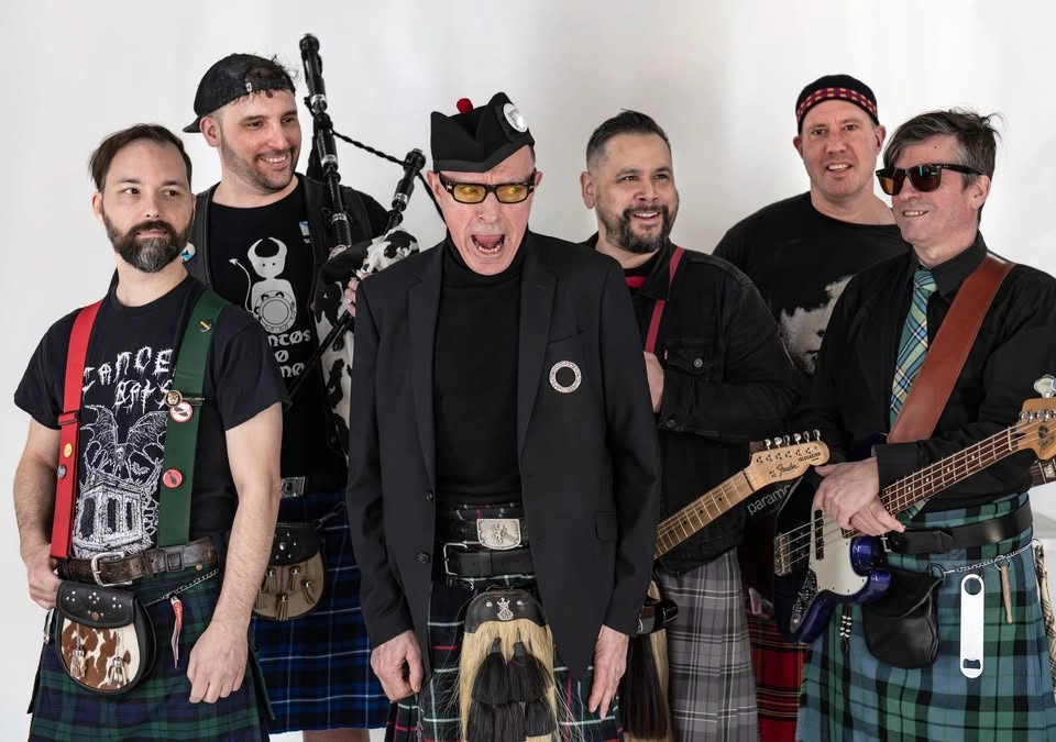 The Real McKenzies (CAN) + support: Fail Together | Rock Café Prague