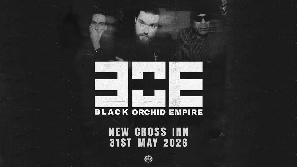 Black Orchid Empire | London