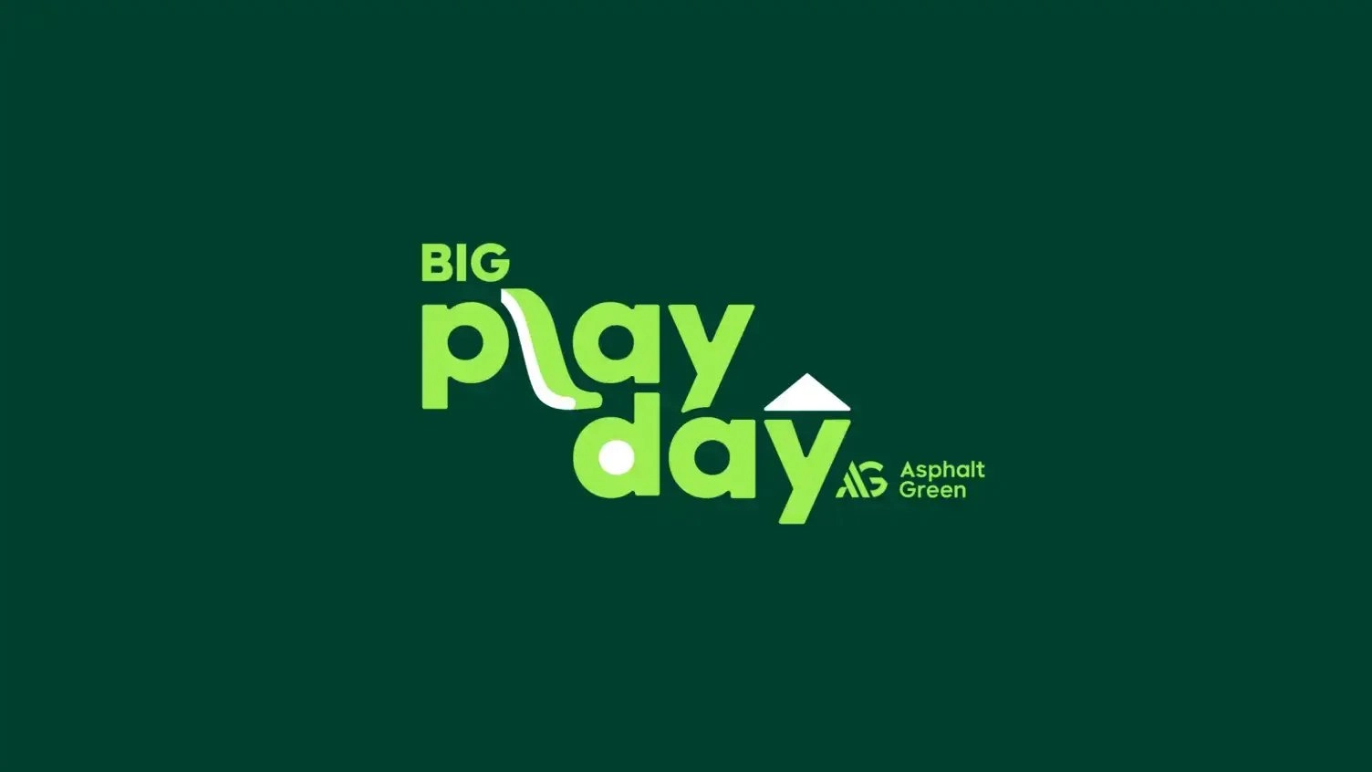 Asphalt Green Big Play Day — NYC for FREE