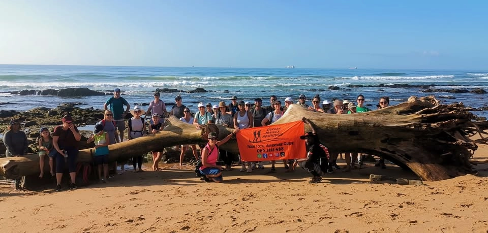 Umhlanga to Umdloti Morning Hike