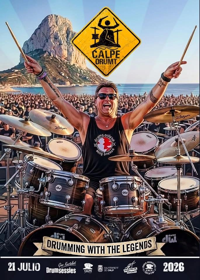 CALP DRUMT 2026