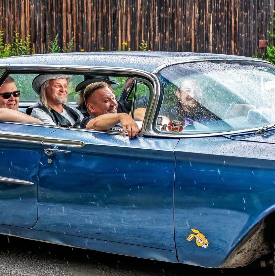 Deep Heep Wizard plays Deep Purple & Uriah Heep