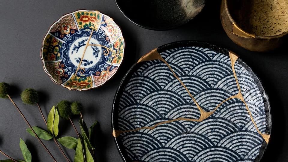 Kintsugi Workshop