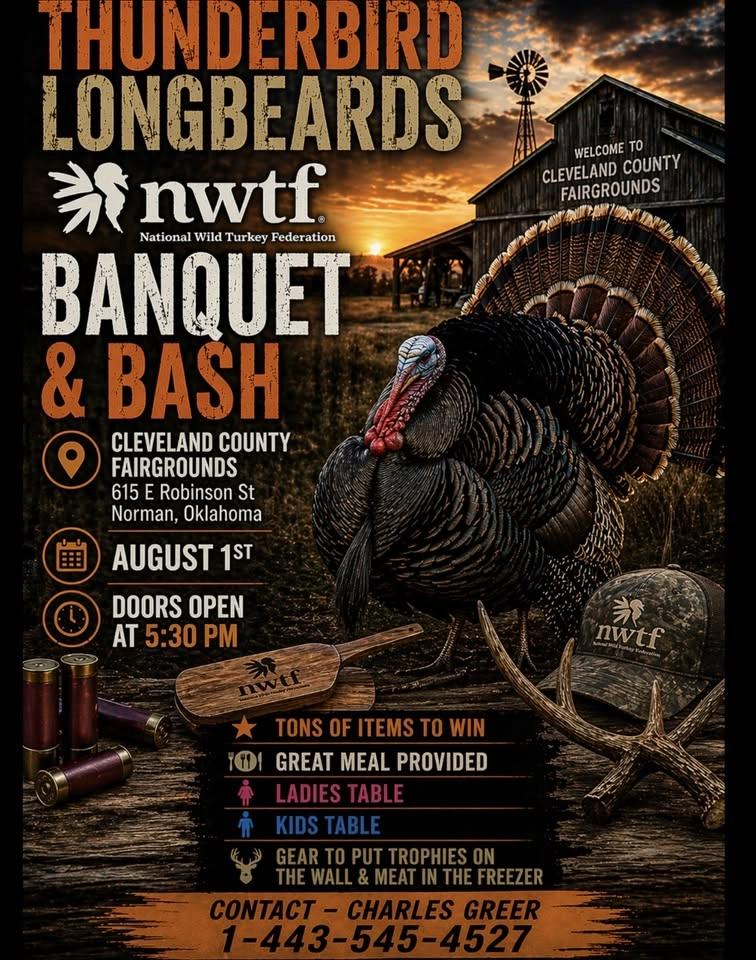 NWTF Thunderbird