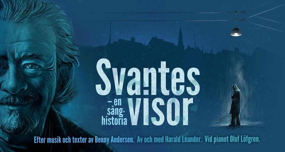Svantes visor - en sånghistoria