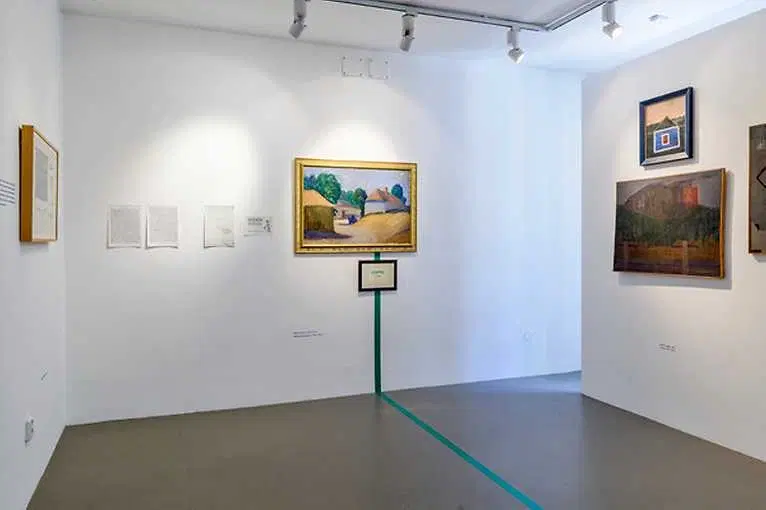 Zbierka diel Júliusa Kollera