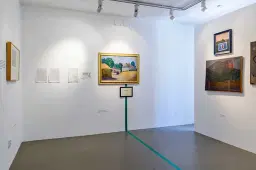 Zbierka diel Júliusa Kollera