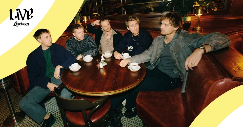 Tjuvjakt Live på Liseberg