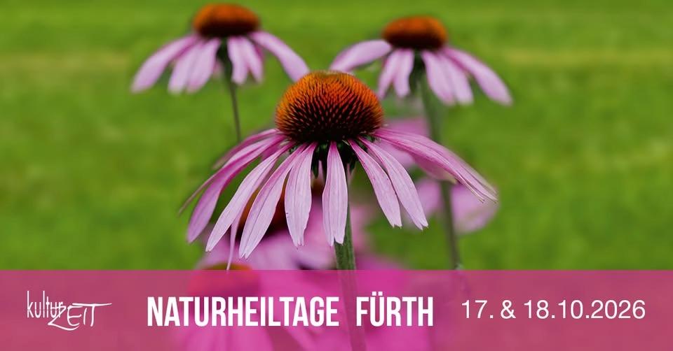 Naturheiltage Fürth